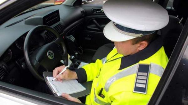 amenzi intre 870 si 1160 de lei pentru soferi anunt igpr