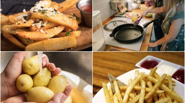 cum se prajesc corect cartofii ai procedat gresti pana acum secretele bucatarilor