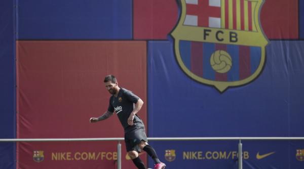 messi vrea sa revina pe teren in duelul cu dortmund valverde nu vrea sa riste o accidentare