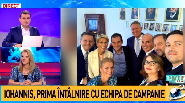 radu tudor catre alina gorghiu dupa imaginea cu iohannis surpriza informatii de la intalnire