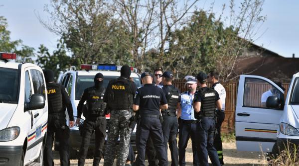 reconstituire caracal diicot informatii oficiale