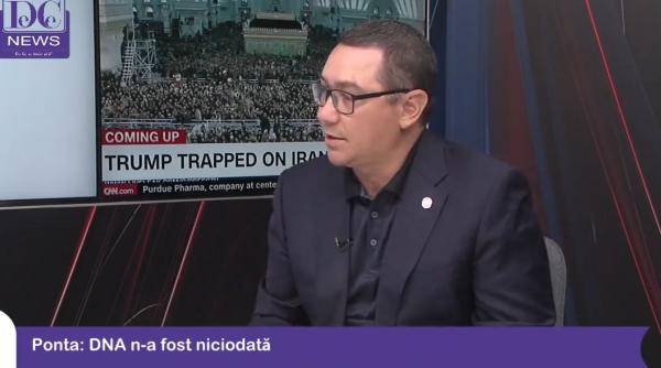 victor ponta dna nu a fost niciodata etalonul coruptiei pentru mine