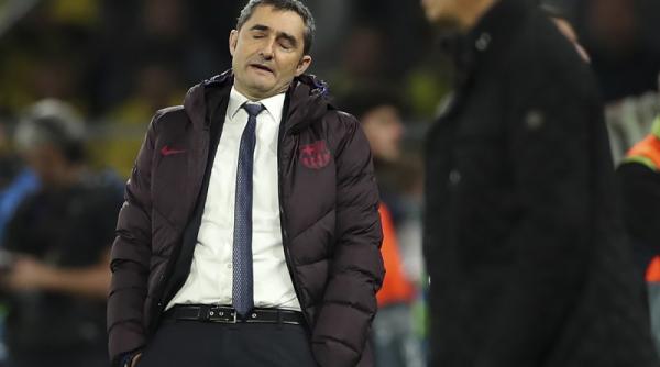 abia a venit la barcelona si il vrea pe valverde demis ce a facut nou star catalan