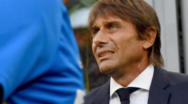antonio conte sunt singurul vinovat slavia a jucat in stil european