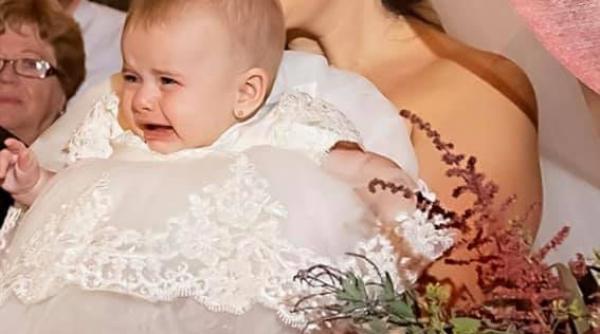 fetita gabrielei cristea de urgenta la spital ce a patit micuta