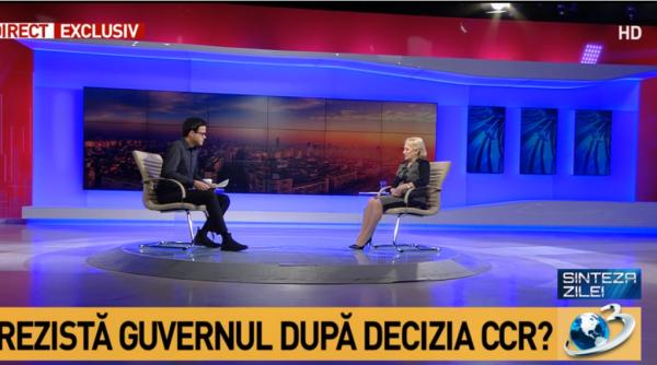 minuta ccr viorica dancila catre mihai gadea nu stiu de unde a venit iohannis cu informatia