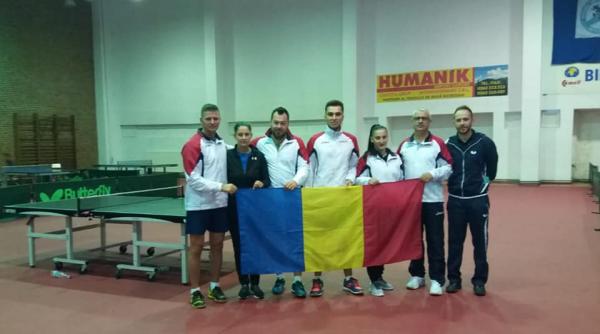 campionatul european de tenis de masa al politistilor cirstescu alexandra o stea in sportul romanesc revenire in forta dupa zece ani interviu