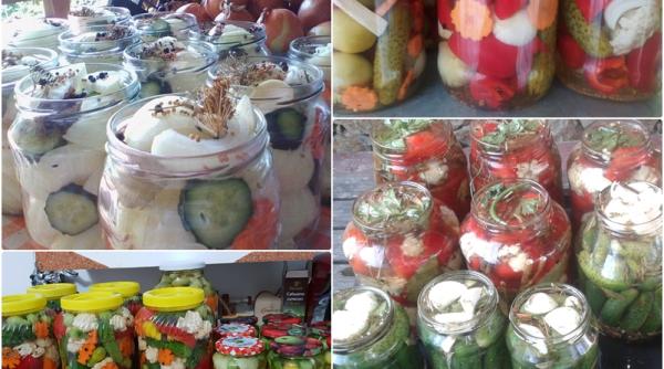 ce sa pui in muraturi pentru a ramane tari si gustoase la iarna secretul gospodinelor adevarate