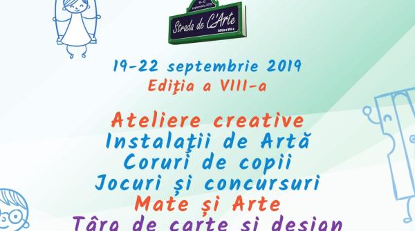 incepe strada copiilor concursuri creativitate si buna dispozitie