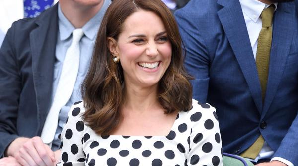 kate middleton insarcinata printesa charlotte a dat o de gol