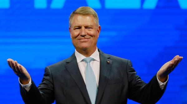 klaus iohannis declaratie dupa votul dat pentru laura codruta kovesi