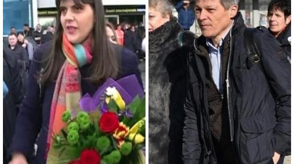 kovesi sustinuta de dacian ciolos in coreper alex coita dovada ca iohannis se teme trist ca sa nu zic penibil