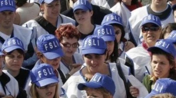 lege protectie cadre didactice fsli apel public catre senatori stop violentei din scoli