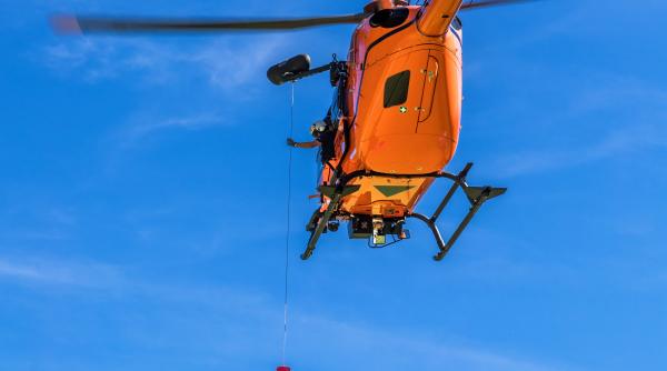 mai a comandat trei elicoptere airbus h135 pentru servicii medicale de urgenta