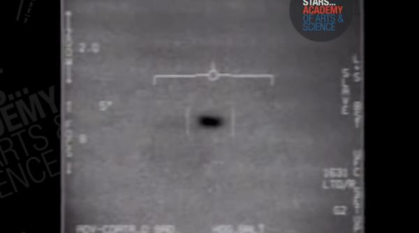 marina americana a recunoscut existenta ozn urilor video