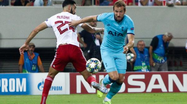 olympiakos tottenham 2 2 grecii au revenit de la 0 2