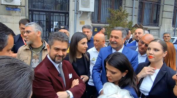 video paleologu disputa dupa depunerea candidaturii