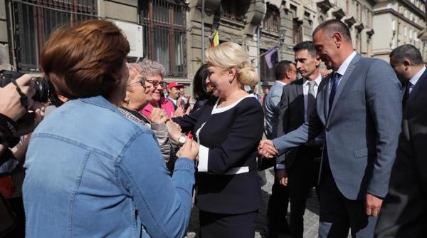 viorica dancila si a depus candidatura la presedintie mihai fifor romania nu mai are timp de experimente