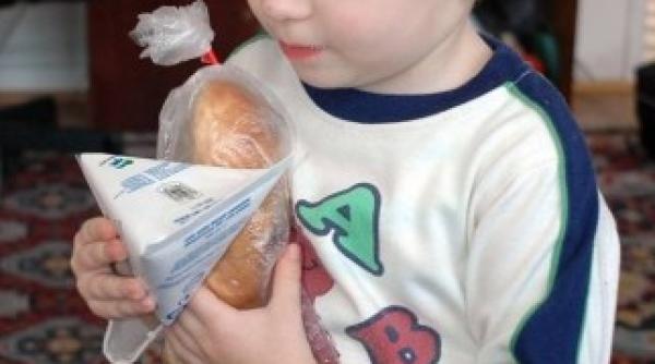 alimente mucegaite livrate elevilor au fost demarate controale