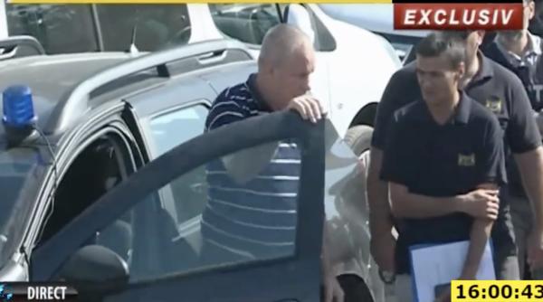 gheorghe dinca a scapat de colegii de celula ultimele detalii din arestul central