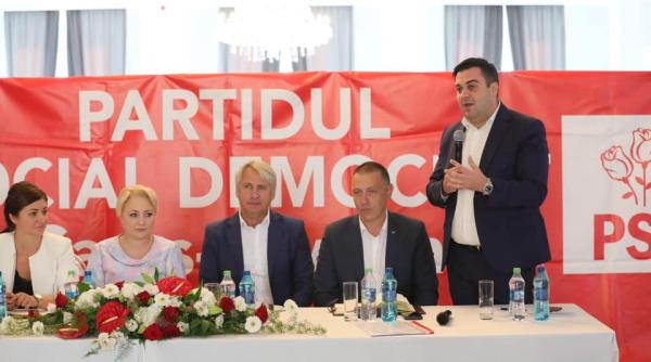 investitii in caras severin  razvan cuc  judetul beneficiaza de infrastructura rutiera noua