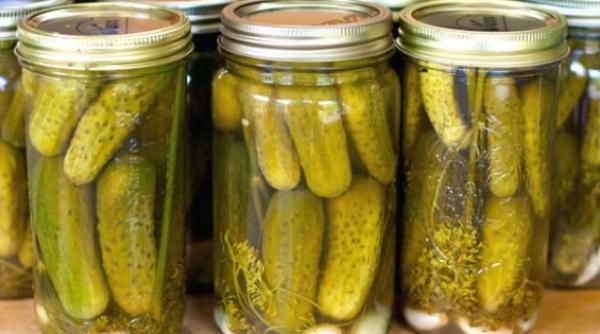 reteta castraveti in otet ce trebuie sa faci ca sa fie tari si crocanti la iarna