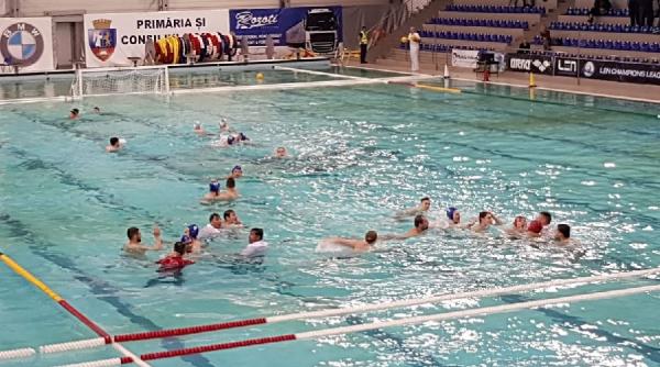 liga campionilor polo csm oradea invinsa la trei goluri in turul al treilea