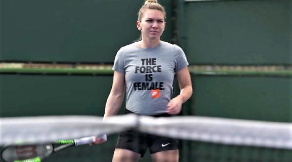 simona halep pe primul loc wta alina tecsor poate reveni oricand