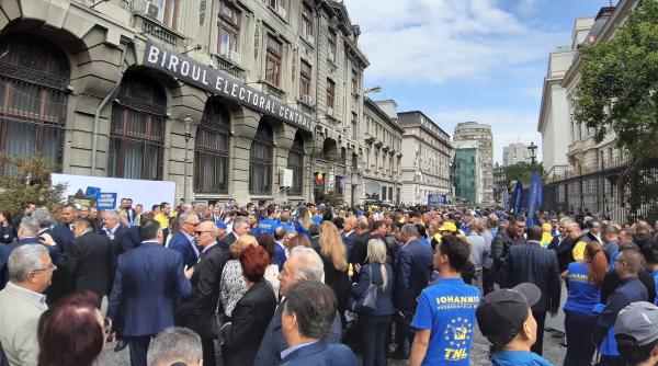 alegeri prezidentiale duminica ultima zi pentru depunerea candidaturilor