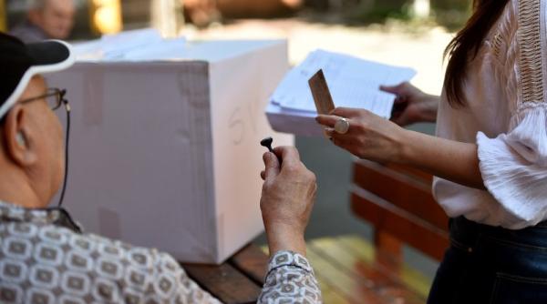 alegeri prezidentiale inca un candidat si a retras candidatura