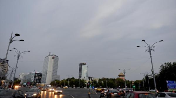 bucuresti ziua fara masini calitatea aerului mult imbunatatita