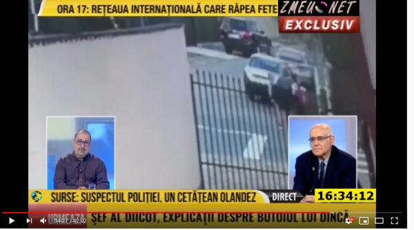fetita disparuta in dambovita gasita moarta suspectul principal un cetatean olandez surse romania tv
