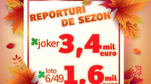 loto 6 din 49 rezultatele tragerilor de duminica 22 septembrie 2019