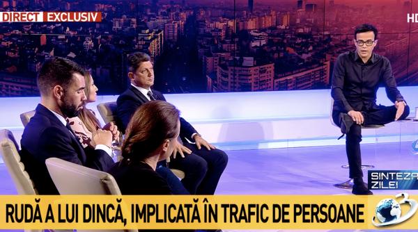 echipa antena 3 blocata de cuscrul lui dinca a sunat la 112 mihai gadea au incercat sa sechestreze