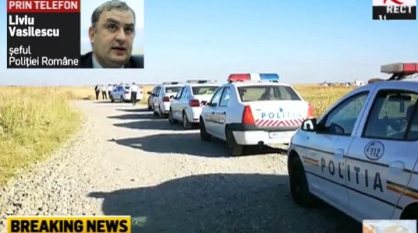 liviu vasilescu seful politiei romane confirma moartea suspectului olandez