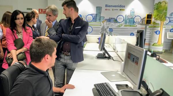 madrid fundatia once dovada ca se poate conditii extraordinare la job fara discriminare oricine poate fi inclus