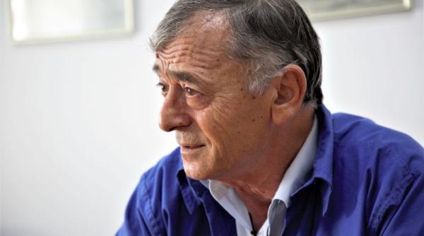 petromidia 40 de ani enache dina inginerul electroenergetic sub ochii caruia a crescut rafinaria