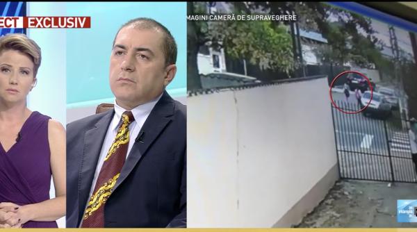 probe cu adn ul olandezului suspect in cazul dambovita descinere in apartamentul sau