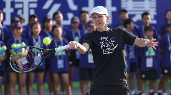 simona halep debut la wuhan istoricul meciurilor cu strycova