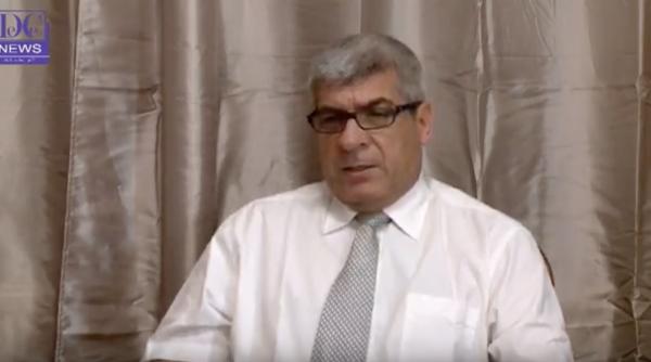 viorel ringhilescu candidatul monarhist la prezidentiale a depus 44 semnaturi la bec