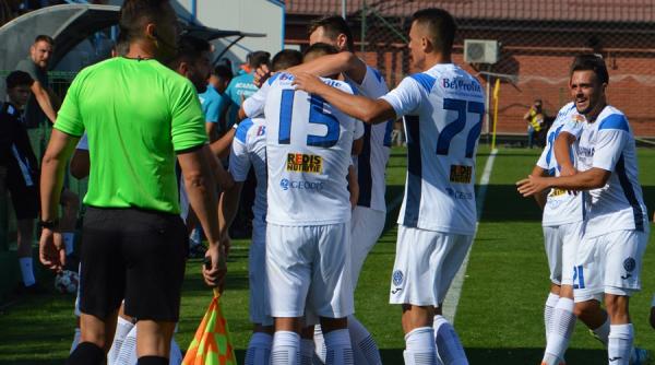 academica clinceni turris oltul turnu magurele rezultat in optimile cupei romaniei