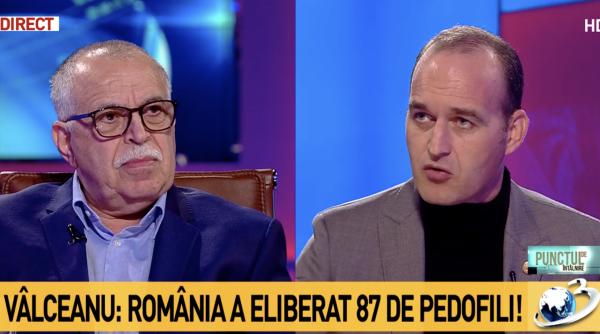 bostinaru vilceanu scandal la antena 3 cel mai jegos politicianism pe care l am vazut maniera abjecta