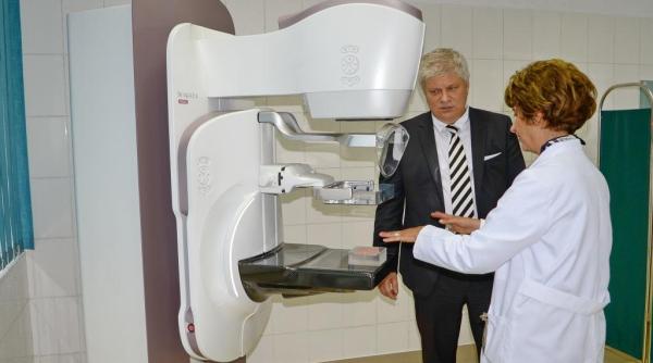 dan tudorache mamografii gratuite cu aparatura de ultima generatie la complexul multifunctional caraiman