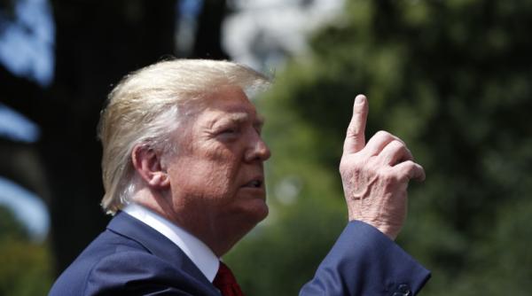 donald trump eliminare vize pentru polonezi am lucrat mult in acest sens