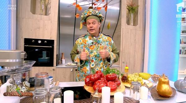 gogosari deliciosi si suculenti reteta lui vladut bucatarul de la neatza cu razvan si dani ce secret are