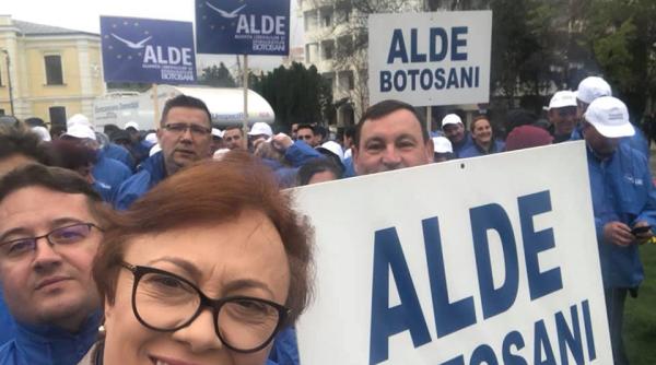 liliana minca exclusa din alde mesaj virulent deciziile lovite de nulitate solicit demisia