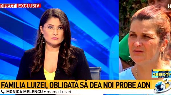 oana zamfir dupa interventia monicai melencu mama luizei mi ati spus un lucru cutremurator
