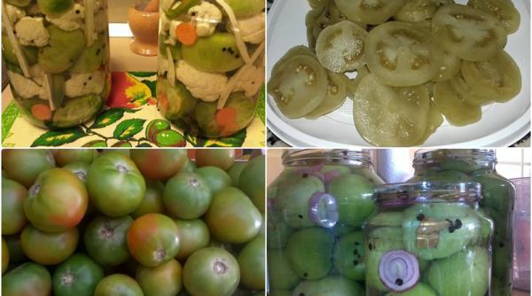 reteta simpla de gogonele ce sa faci ca sa se mentina tari si gustoase