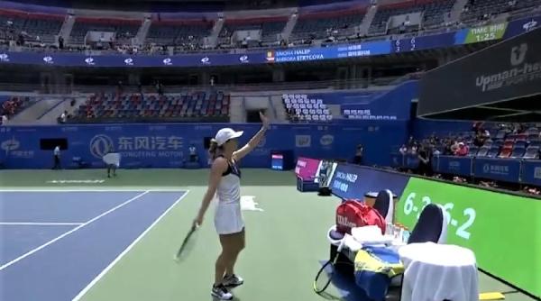 turneu wuhan simona halep elena rybakina ziua si ora meciului din turul trei