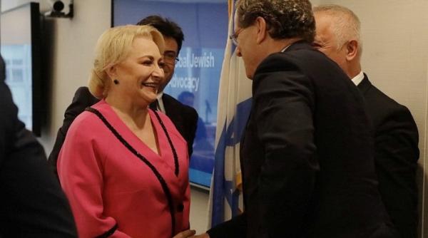 viorica dancila in sua cu cine se intalneste marti 24 septembrie